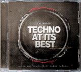 Carassi Sasha Techno At Its Best Vol.1