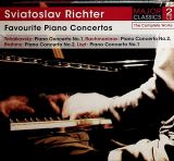 Richter Sviatoslav Favourite Piano Concertos