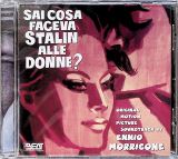 Morricone Ennio Sai Cosa Faceva Stalin Alle Donne?