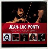 Ponty Jean-Luc Original Album Series