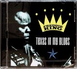 King Freddie Texas In My Blues -2cd-