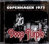 Deep Purple Copenhagen 1972 - Digi