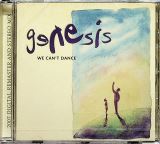 Genesis We Cant Dance (Remastered)