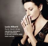 Aliberti Lucia Early Verdi Arias