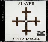 Slayer God Hates Us All