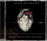 Alice In Chains Black Gives Way to Blue