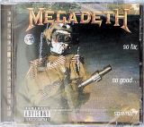 Megadeth So Far, So Good ..So What!