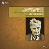 Vaughan Williams Ralph Complete Symphonies (Box Set 7CD)