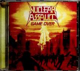 Nuclear Assault Game Over