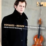 Abel Carl Friedrich Voyages: Reisen & Gambenmusik