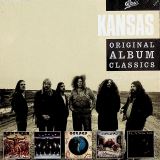 Kansas Original Album Classics