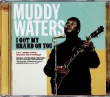 Waters Muddy I Got My Brand On You 1956-62 Studio Tracks