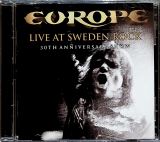 Europe Live At Sweden Rock - 30th Anniversary Show (2CD)