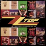 ZZ Top Complete Studio Albums 1970-1990