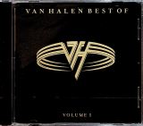 Van Halen Best Of Vol.1