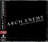 Arch Enemy Astro Khaos 2012 - Official Live Bootleg (CD+DVD)