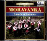 Moravanka Kupala sa Katarina - 1 CD