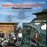 Cramer Floyd Floyd Cramer Plays Macarthur Park / Here's What's Happening!