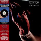 Pop Iggy New Values (Limited Edition, Vinyl Replica)