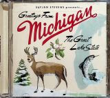 Stevens Sufjan Greetings From Michigan The Great Lake State