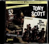 Scott Tony 52nd St. Scene & Free Blown Jazz