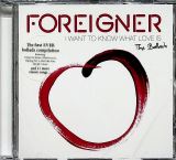 Foreigner I Want To Know What Love Is - The Ballads