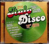 ZYX ZYX Italo Disco 12" Hits - Greatest Hits & B-Side Rarities