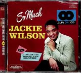 Wilson Jackie So Much + Jackie Sings The Blues