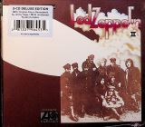 Led Zeppelin II (Deluxe 2CD, Remastered)