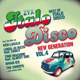 ZYX ZYX Italo Disco New Generation Vol. 4