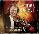 Rieu André Magic Of The Musicals