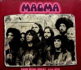 Magma Zhn Whl nsai - Live 1974 (Digipack, 2CD)