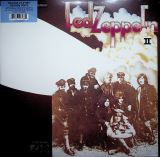 Led Zeppelin Led Zeppelin II (Remastered Deluxe 2LP)