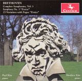 Beethoven Ludwig Van Complete Symphonies Vol.3