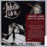 White Lion Fight To Survive (Special Deluxe Collector's Edition)
