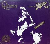 Queen Live At The Rainbow (Deluxe Edition Remastered 2CD)