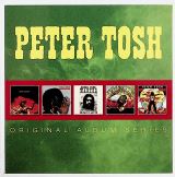 Tosh Peter Original Album Series