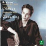 Brahms Johannes Concerto No.1 Op.15