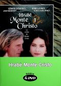 Dumas Alexandre Hrab Monte Christo 1 - 4 / kolekce 4 DVD