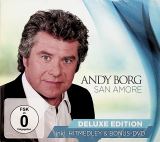 Borg Andy San Amore (Deluxe Edition CD+DVD)
