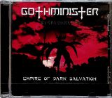 Gothminister Empire of Dark Salvation (Re-Release)
