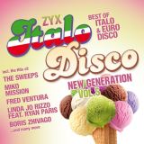 ZYX ZYX Italo Disco New Generation Vol. 5