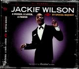 Wilson Jackie A Woman, A Lover, A Friend / By Special Request