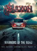 Saxon Warriors Of The Road - The Saxon Chronicles Part II (2xBlu-ray+CD)