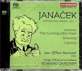 Janek Leo Orchestral Works Vol. 1