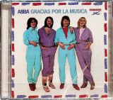 ABBA Gracias Por La Musica (CD + DVD)