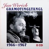 Supraphon Gramotingltangl Jana Wericha v poadu Jiho Suchho 1966-1967 (8CD)
