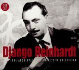 Reinhardt Django Absolutely Essential 3CD Collection