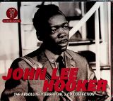 Hooker John Lee Absolutely Essential 3CD Collection