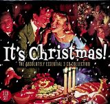 Big 3 Absolutely Essential 3CD Collection - It's Christmas!